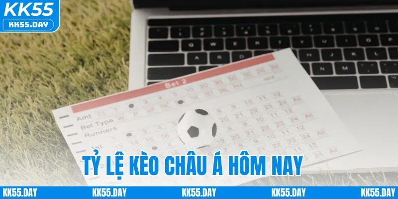 Tỷ Lệ Kèo Châu Á Hôm Nay - Hướng Dẫn Chơi Chi Tiết Tại KK55 5 Tỷ Lệ Kèo Châu Á Hôm Nay - Hướng Dẫn Chơi Chi Tiết Tại KK55