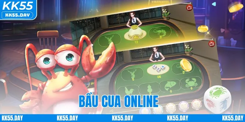 Bầu Cua Online - Game Dân Gian Trực Tuyến Thưởng Cực Khủng 1 Bầu Cua Online - Game Dân Gian Trực Tuyến Thưởng Cực Khủng